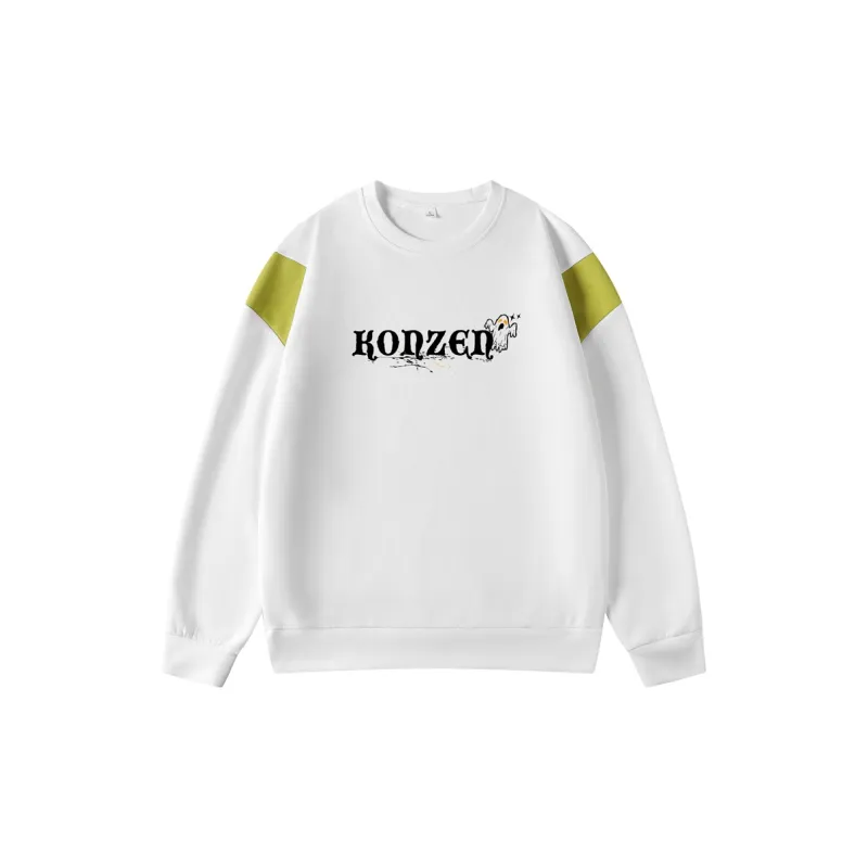 KONZEN· Sweatshirts Unisex-1