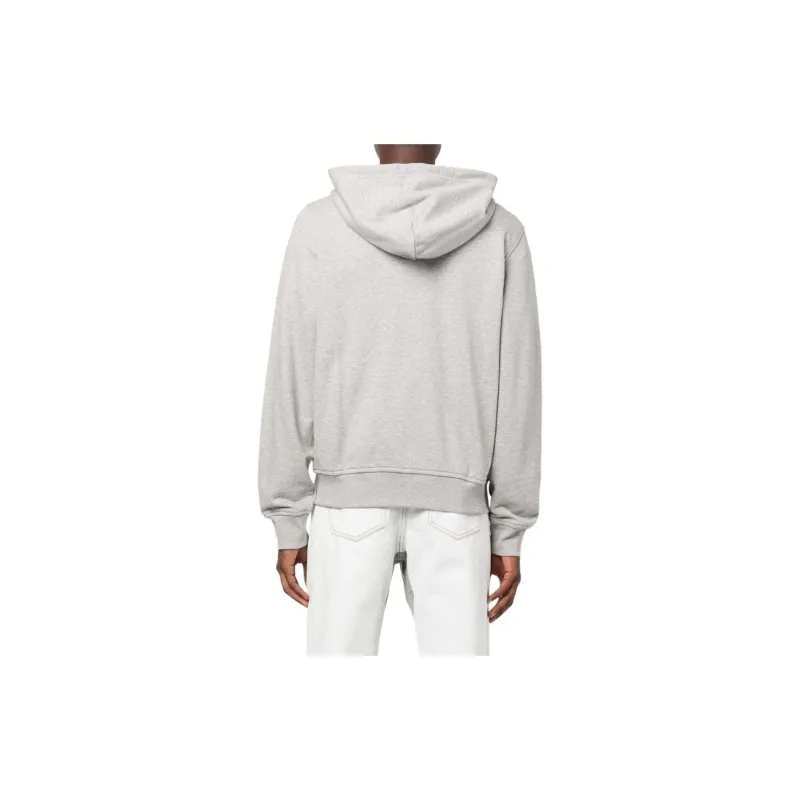 DIESEL Sweatshirts Men Light Gray-2