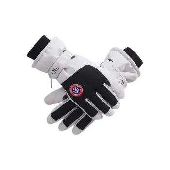 KOMY Polyester Ski Gloves Unisex