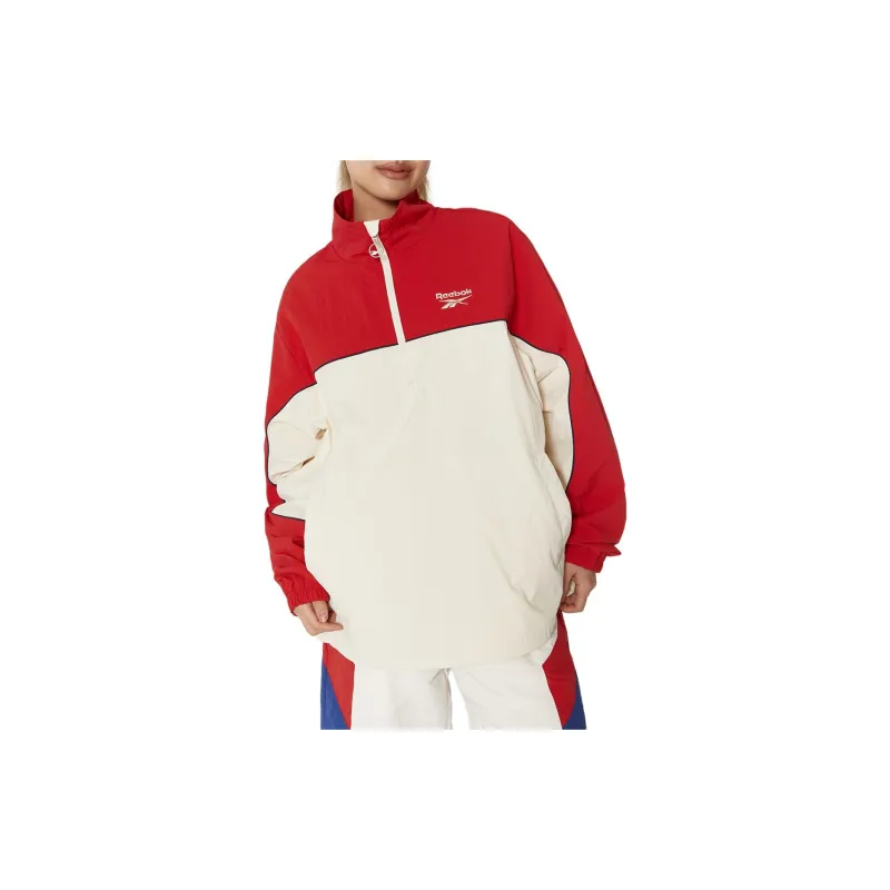 Reebok Sweatshirts Unisex Red-4