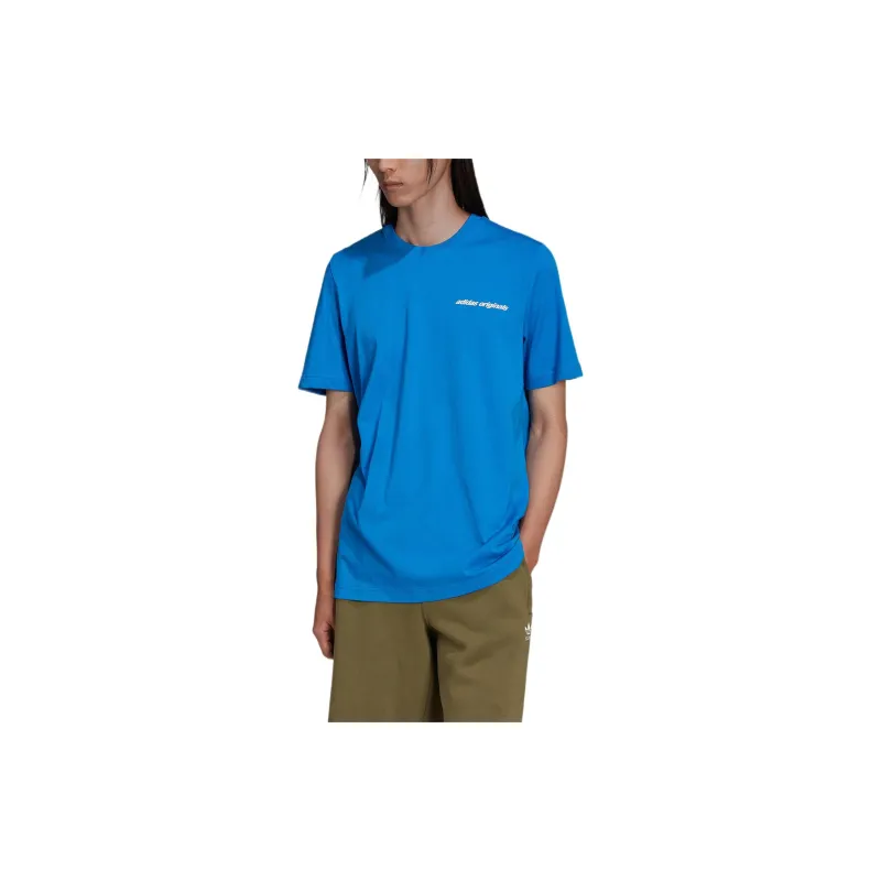 Adidas Originals YUNG T Shirt Men's-1