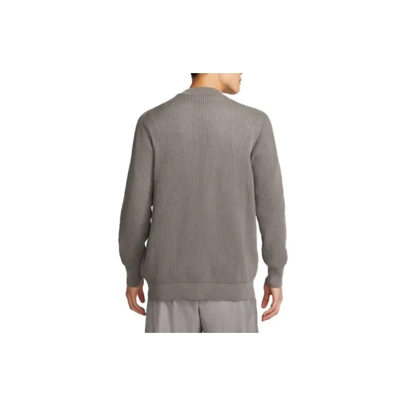 Nike Sweaters Men Wolf Gray-3