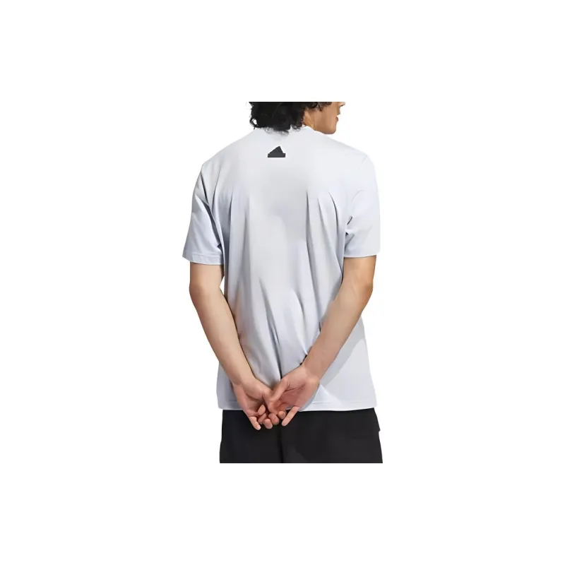 Adidas Free Shipping With AdiClub Pride Graphic Tee-2