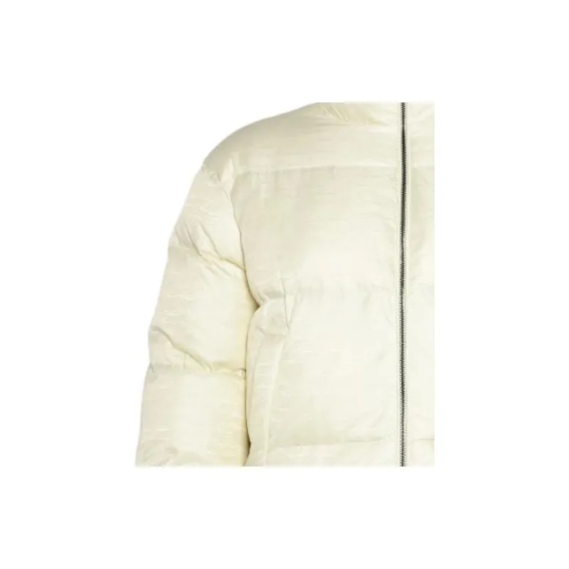 EMPORIO ARMANI Jackets Coats Men's White-5
