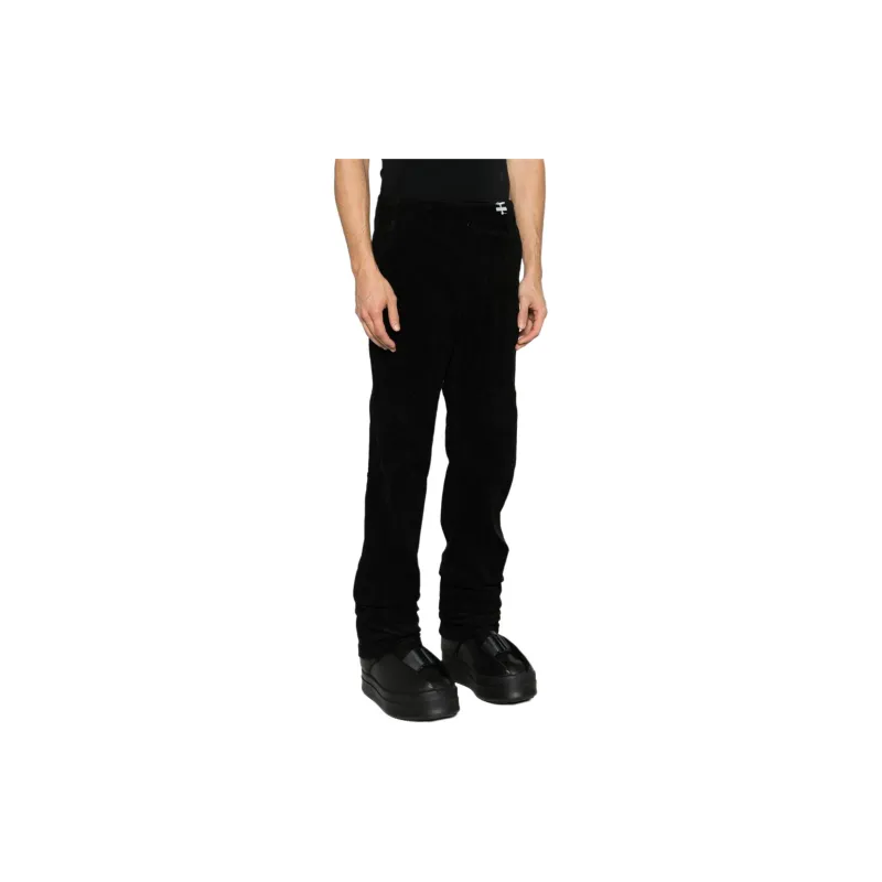 Post Archive Faction PAF Right Corduroy Cotton Trousers-2