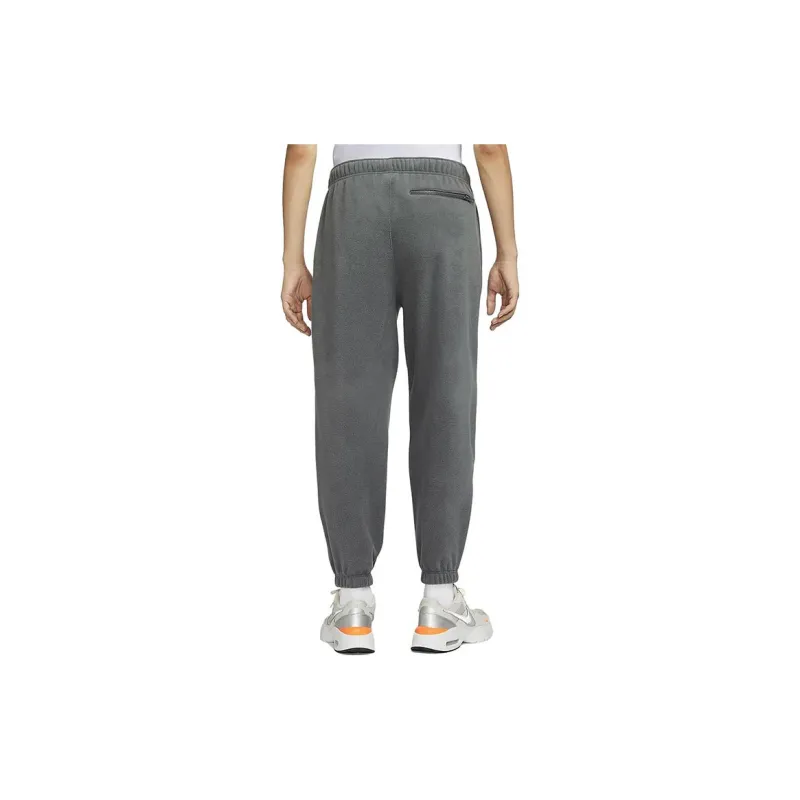 Nike Knitted Sweatpants Men's Gray-3