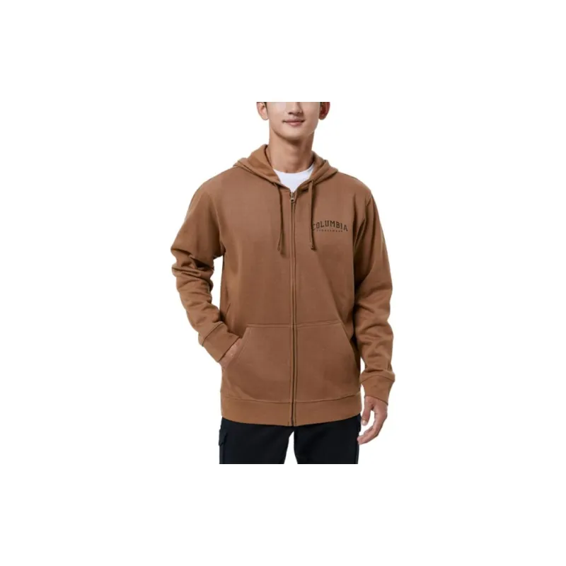 Columbia Sweatshirts Men Brown-3
