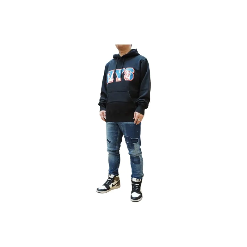 HYSTERIC GLAMOUR Sweatshirt Men's Black-3