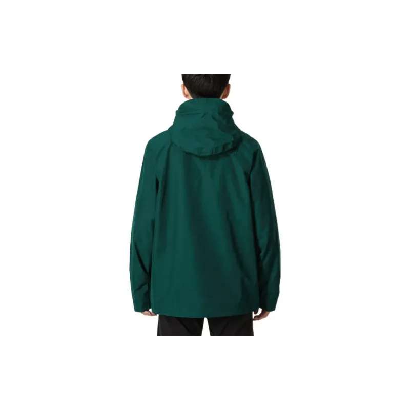 THE NORTH FACE City Outdoor Collection FW22 Outdoor Hiking Waterproof And Windproof Windbreaker Jacket Men's Green-7