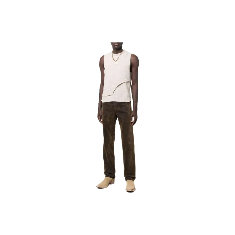 DIESEL Jeans Men Brown-2