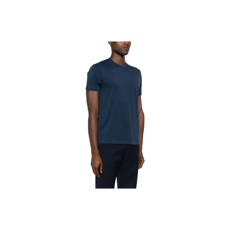 TOM FORD Short-Sleeved Crewneck T-Shirt-3