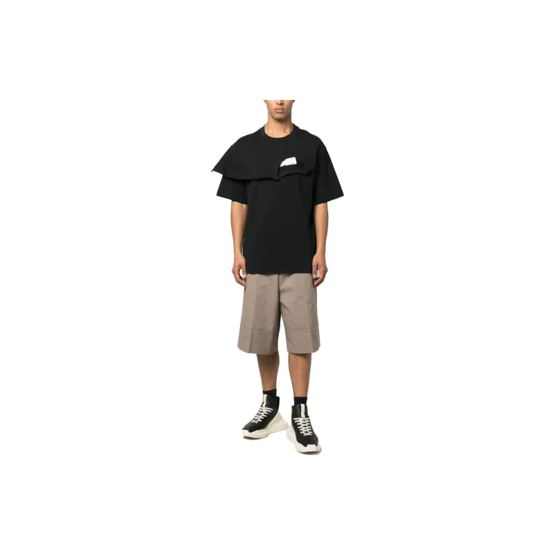 AMBUSH Oversized Knee-length Shorts-1