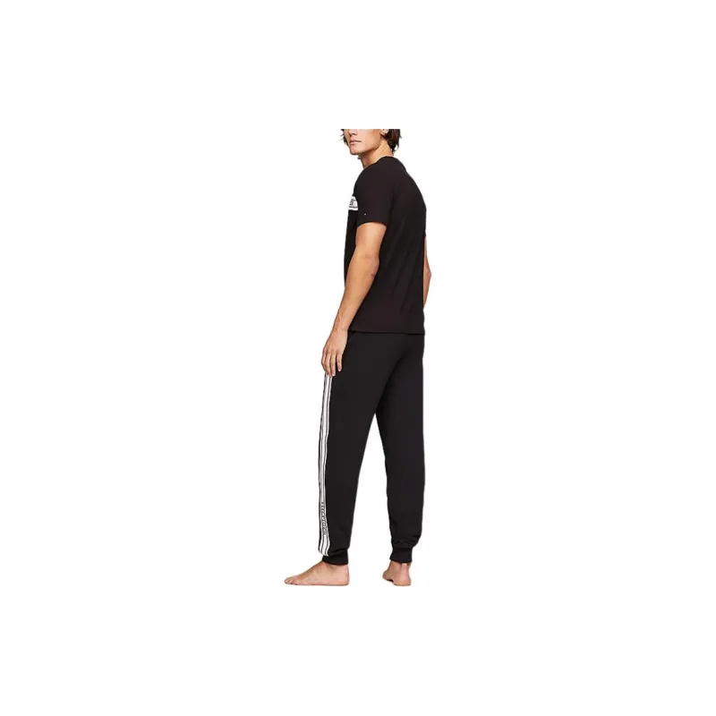 Tommy Hilfiger T Shirt Men's Black-2