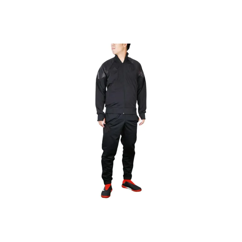 Adidas 18/19 ICON Jackets Coats Men's Black-3