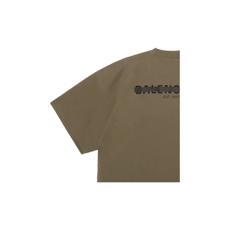 Balenciaga Strike 1917 T Shirt-5