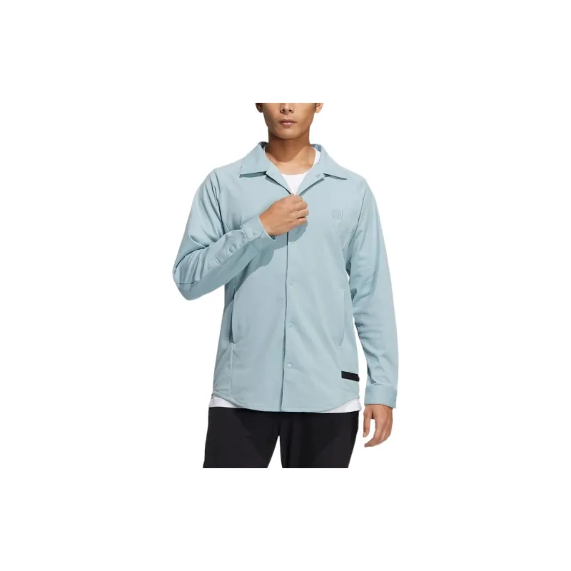 Adidas Shirts Men Demon Gray-1