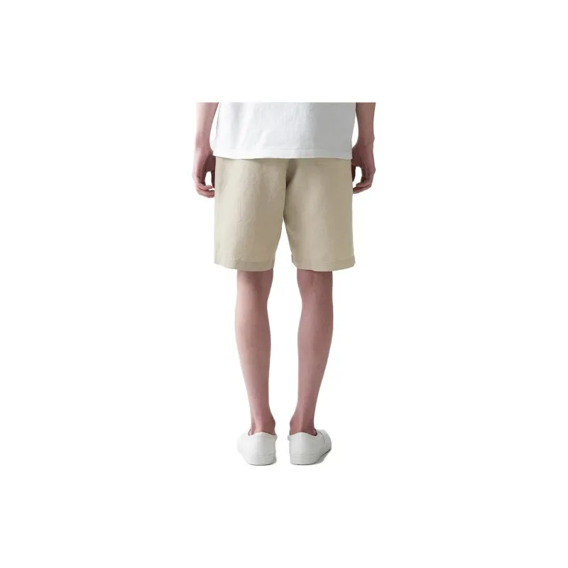 MUJI Casual Shorts Men Original-2