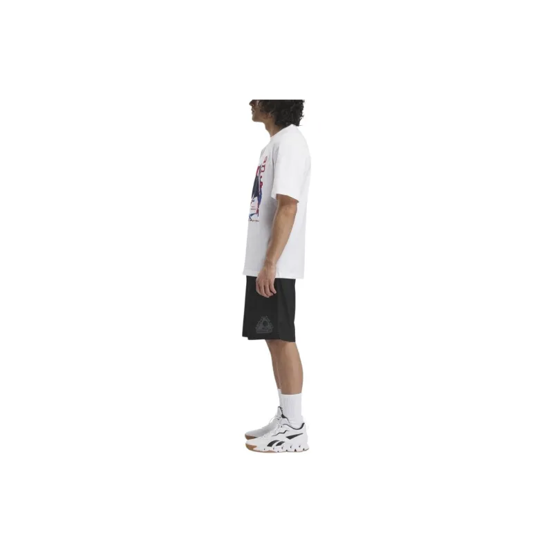 Reebok ALLEN IVERSON Collection BB IVERSON GRAPHIC TEE T Shirt Men's White-3