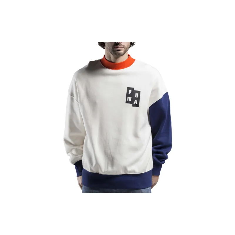 Ader Error X PUMA Sweatshirts Unisex-2