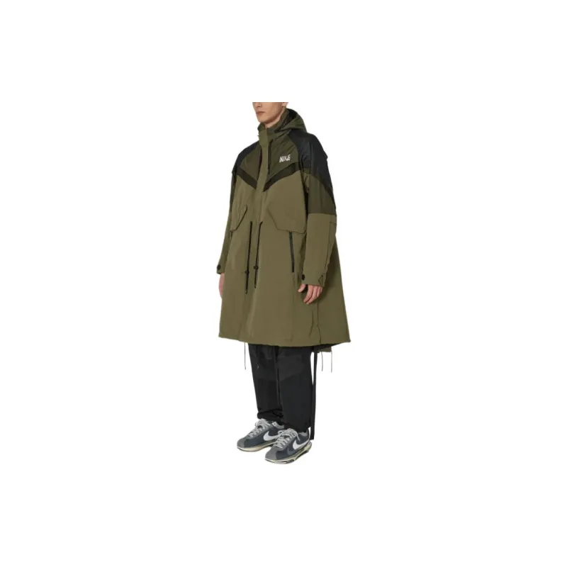 Nike X Sacai Trench Jacket-3
