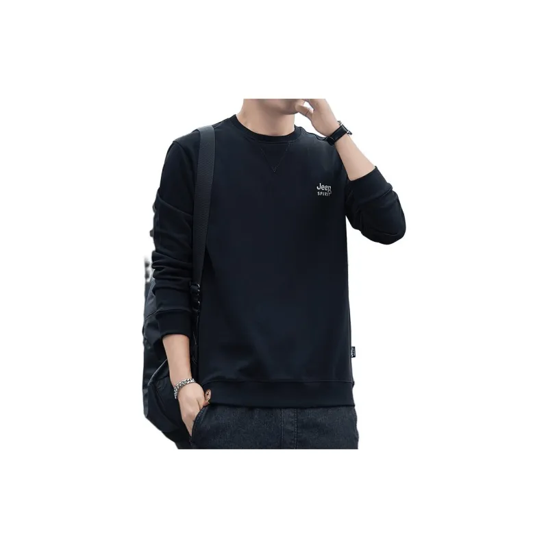 JEEP SPIRIT Sweatshirts Men-2