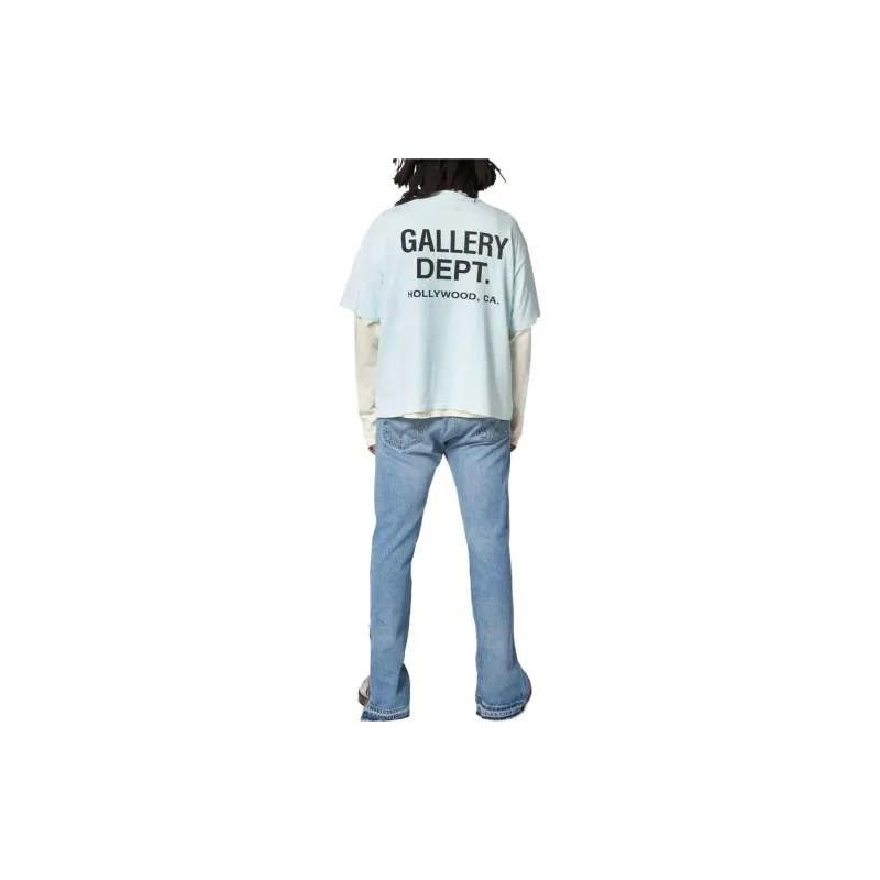 Gallery Dept. Jeans Men Blue-5