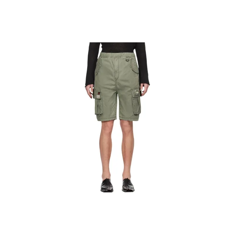 EVISU Cargo Shorts Men-2