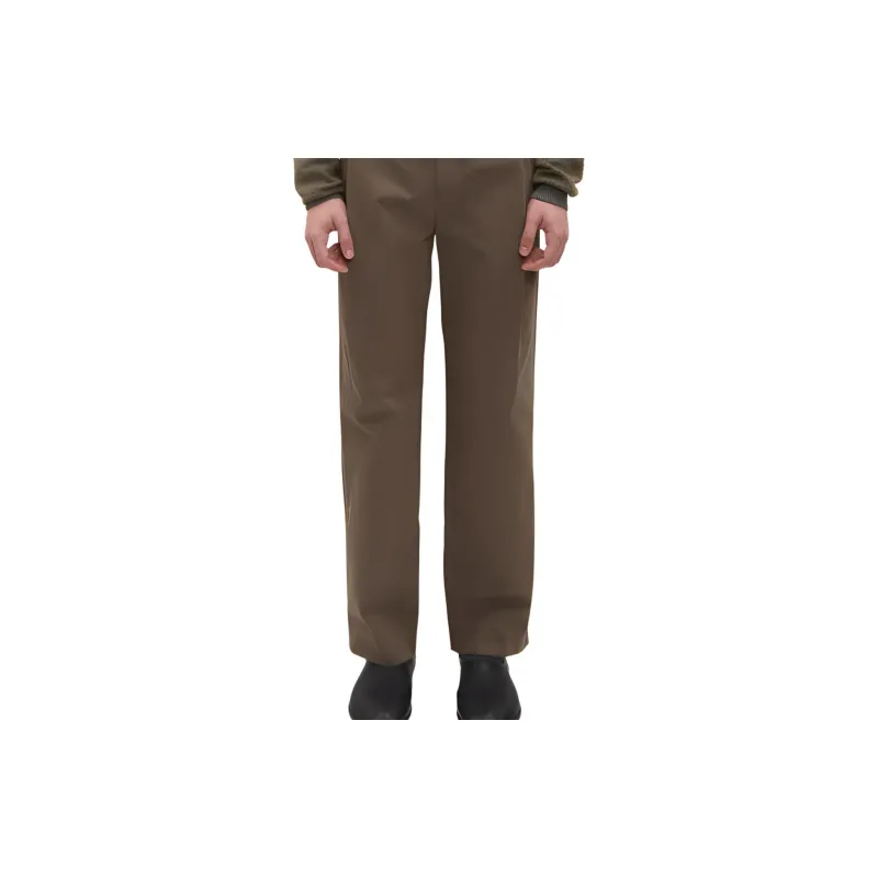 LA GARCONNE SS24 Casual Pants Men's Tan-3
