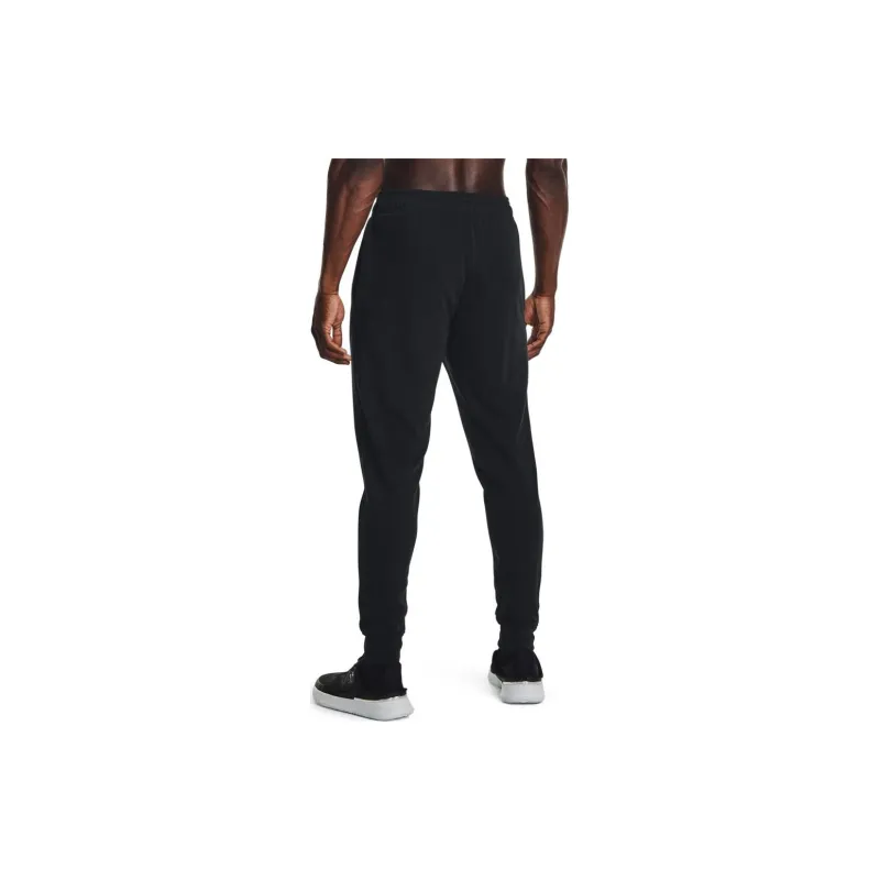 Under Armour Knitted Sweatpants Men's Black-3