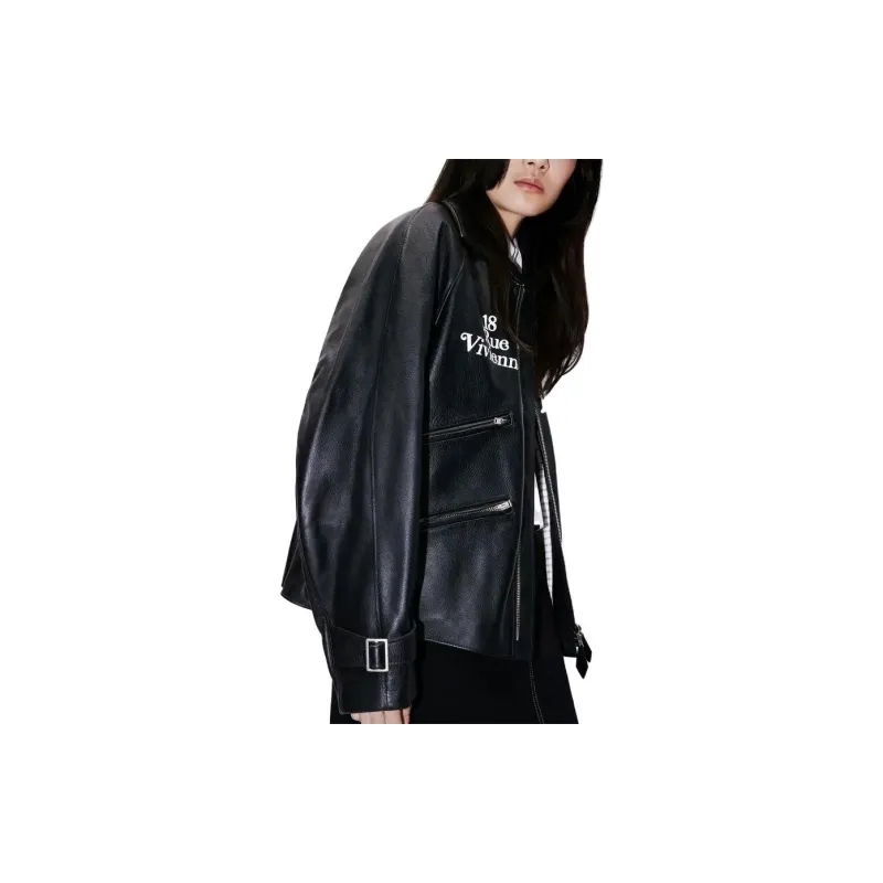 KENZO X Verdy Motorcycle Jacket-9