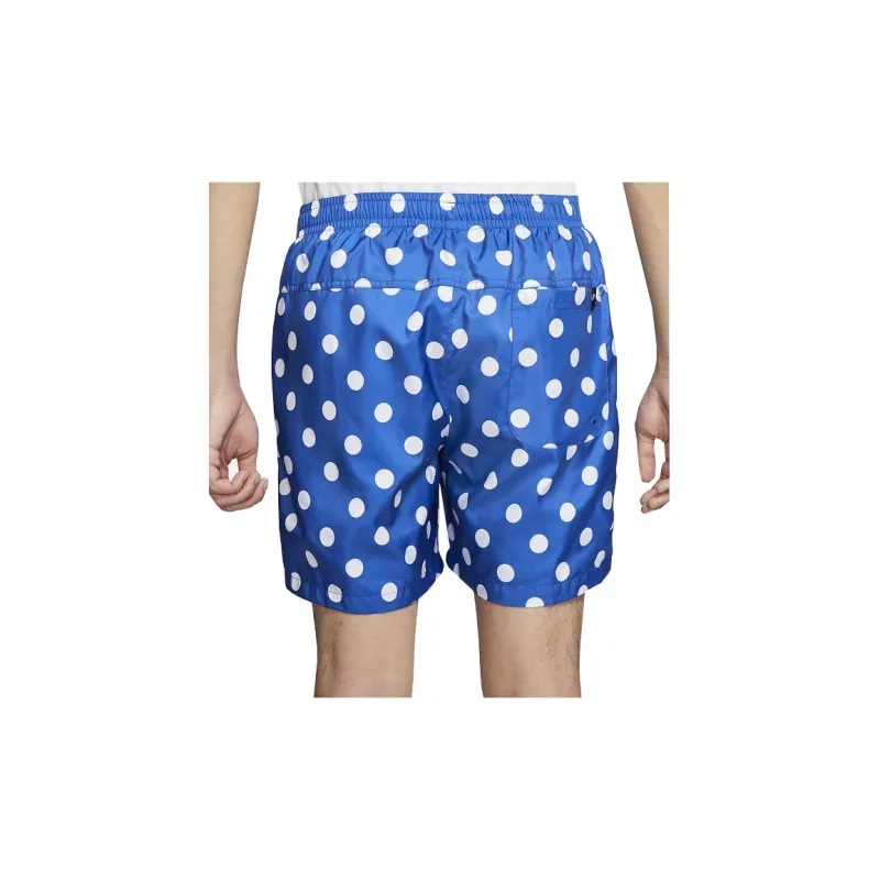 Nike Casual Shorts Men Royal Blue-2