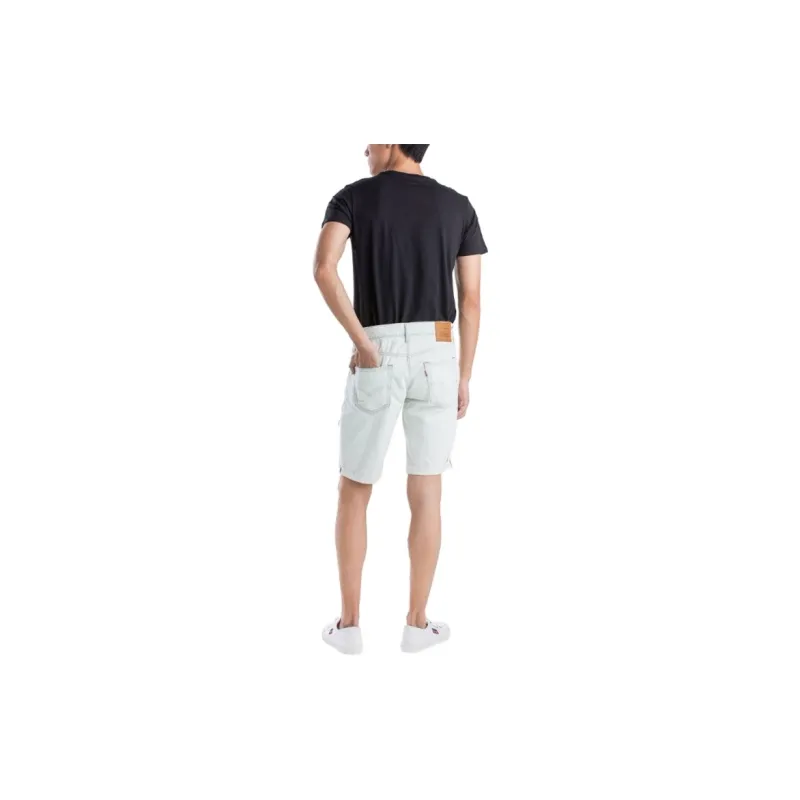 Levis Denim Shorts Men Light Denim-4