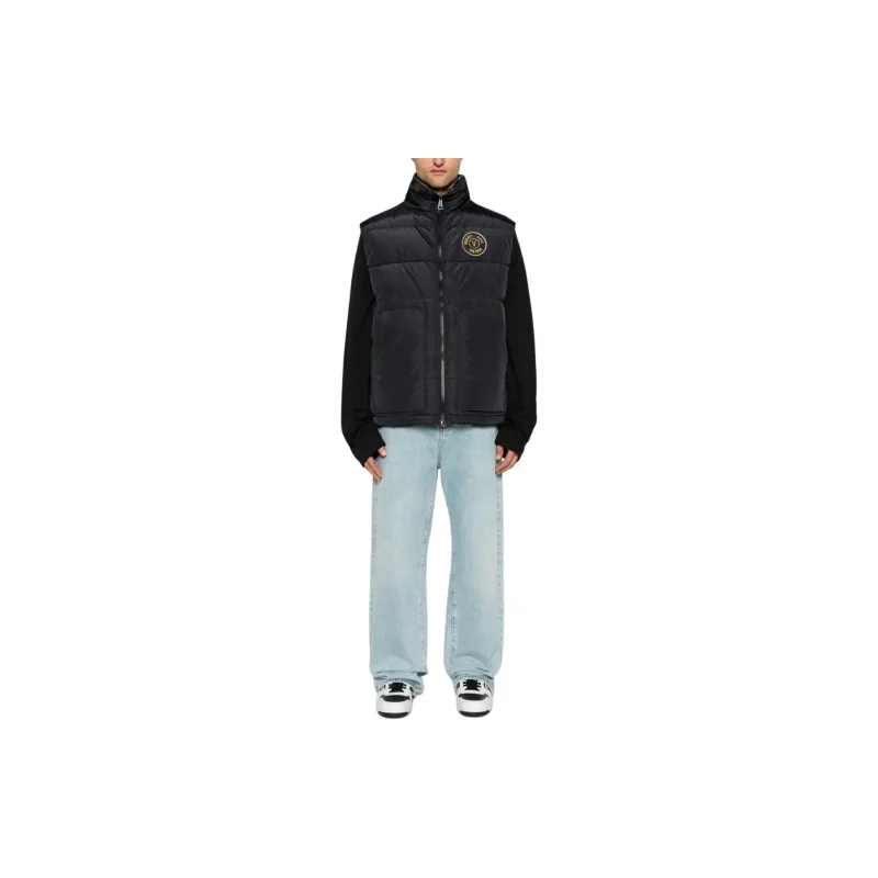 VERSACE JEANS COUTURE Reversible Gilet-1