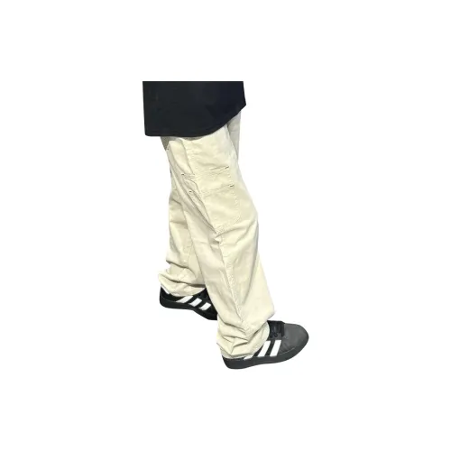 ALEXANDRO FRATELLI Casual Pants Men Apricot