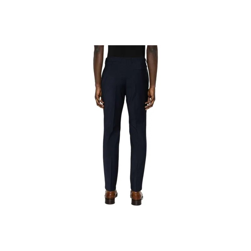 Calvin Klein Mid-rise Tailored Trousers-2