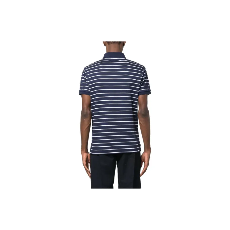 Polo Ralph Lauren Striped Cotton Polo Shirt-3