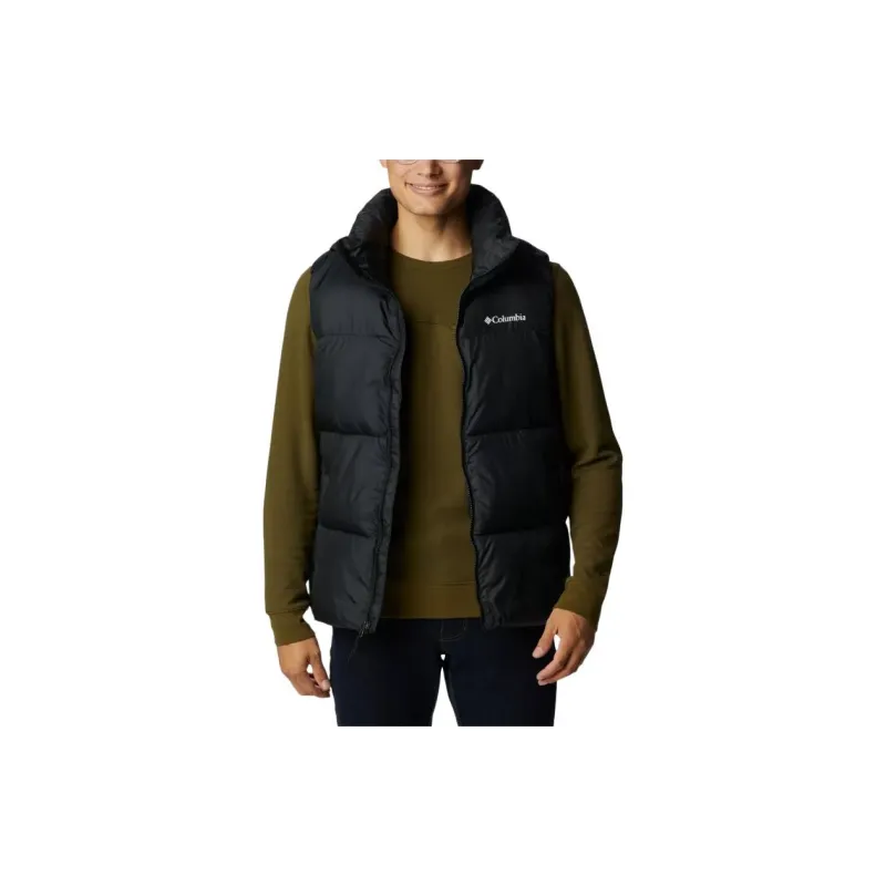 Columbia Puffect™ II Vest Men's Black-2