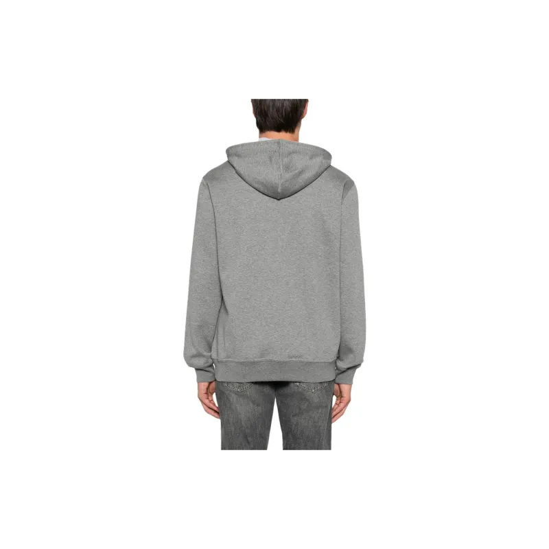 Brunello Cucinelli Zip Up Drawstring Hoodie-7