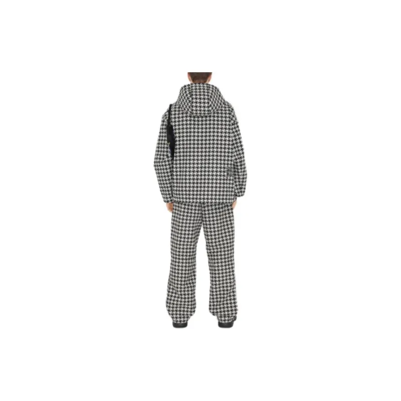 Burberry Houndstooth Trousers-3