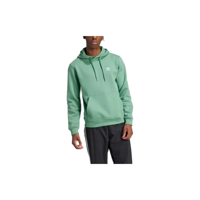 Adidas Trefoil Essentials Hoodie-1