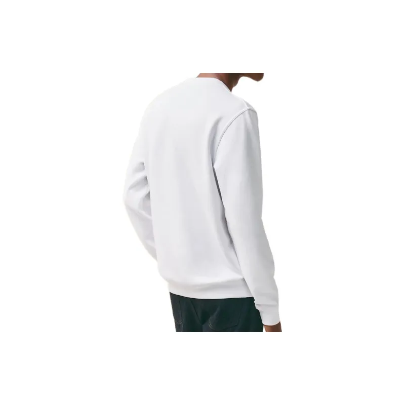 HERMES Sweatshirts Men White-5