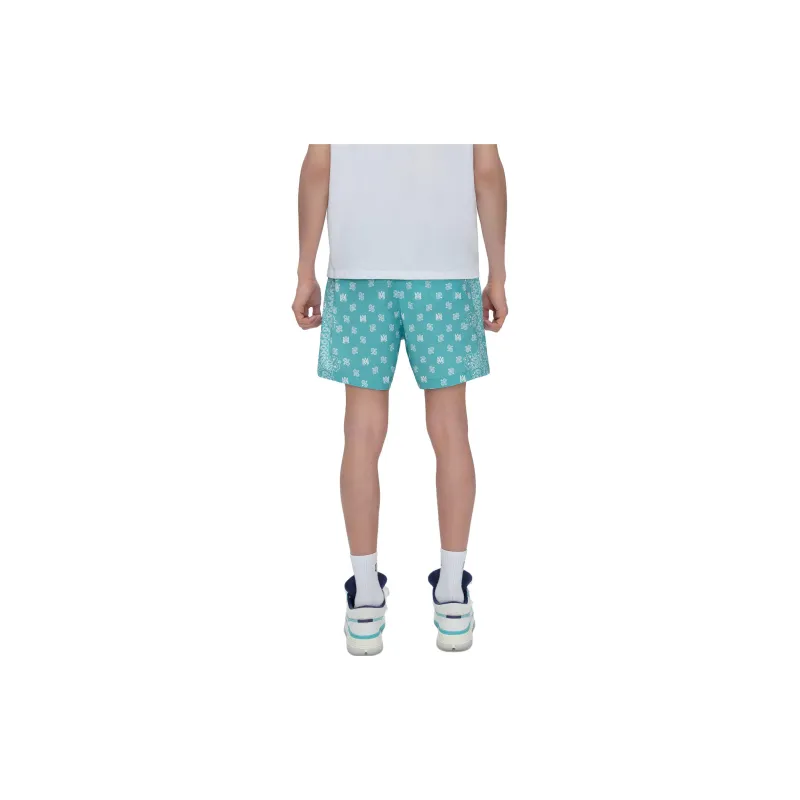 AMIRI Bandana Paisley Swim Trunk-2