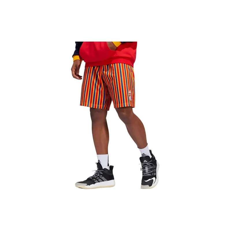 Adidas X Eric Emanuel McDonald's All American Game Shorts-2