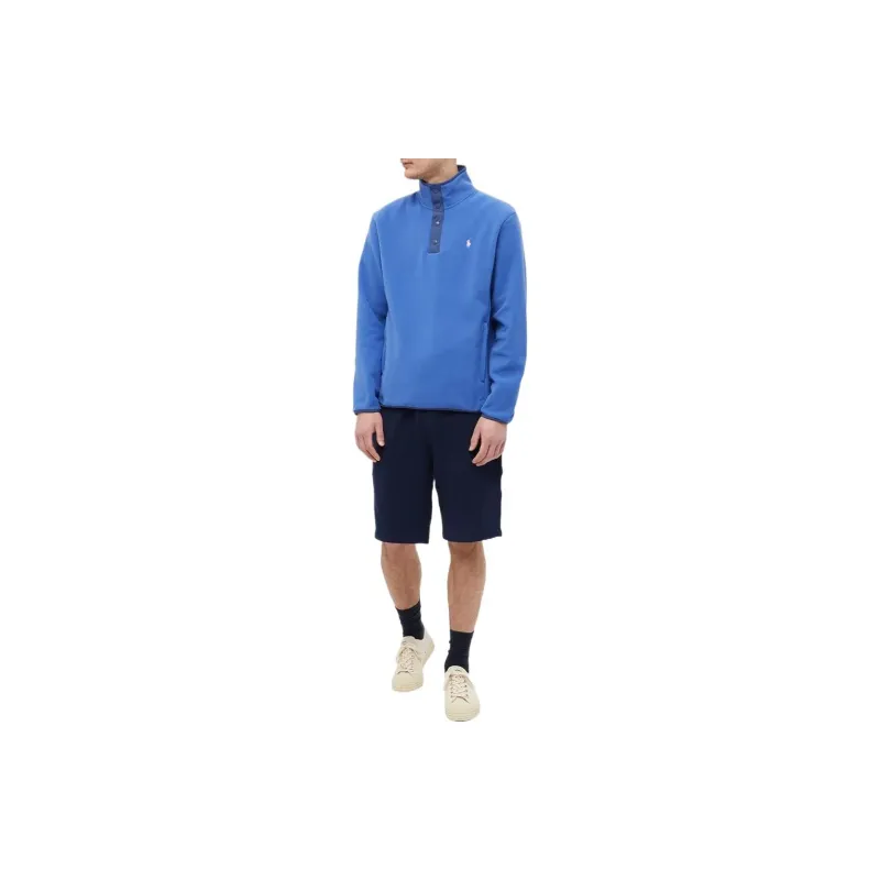 Polo Ralph Lauren FW22 Sweatshirt Men's Peacock Blue-1