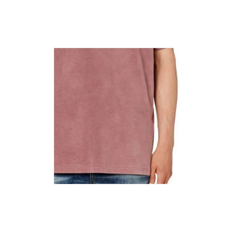 DIESEL T Shirts Men Purple-5
