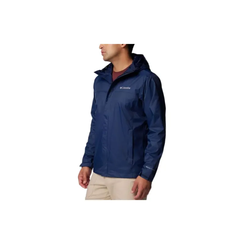 Columbia Watertight Jacket Men's University Marine Blue-4