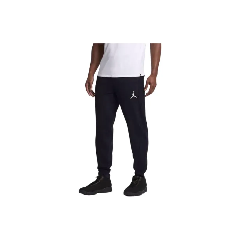 Jordan Men's Basketball Athletic Trousers Men's Black-2