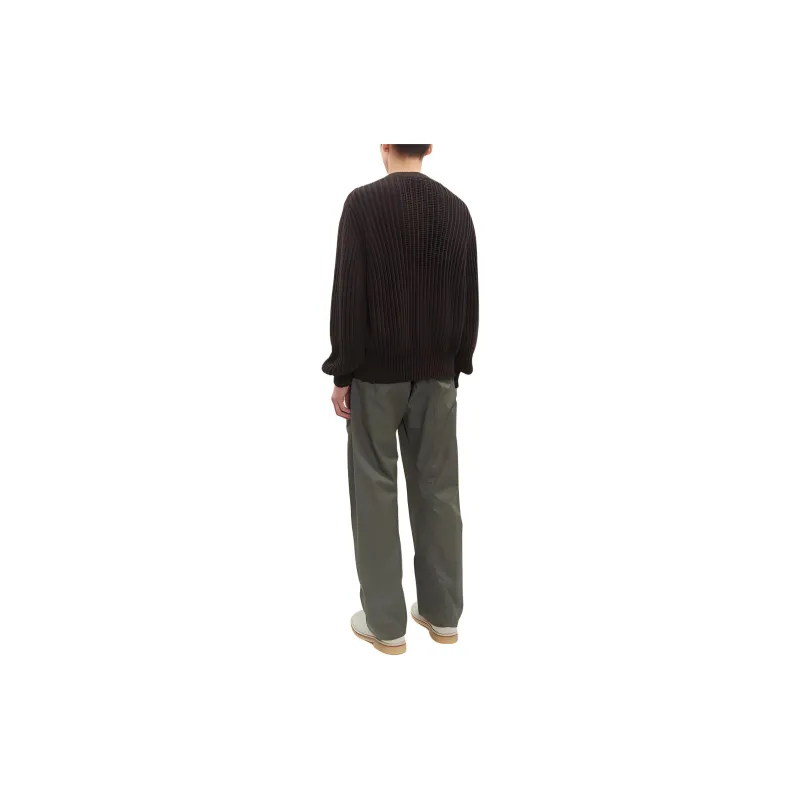 LA GARCONNE SS24 Knitwear Men's Dark Color-2