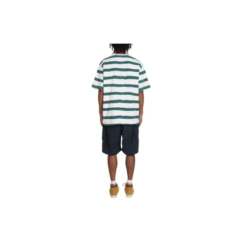 MADNESS Cargo Shorts Unisex Navy Blue-3