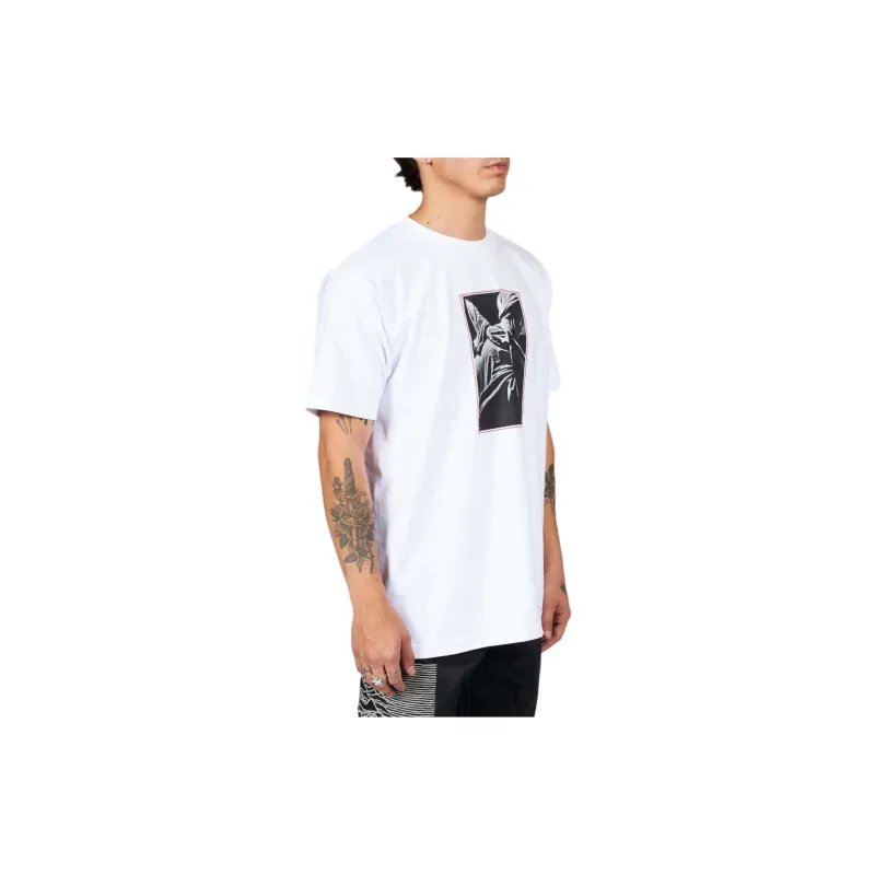 PLEASURES Hands T Shirt-3